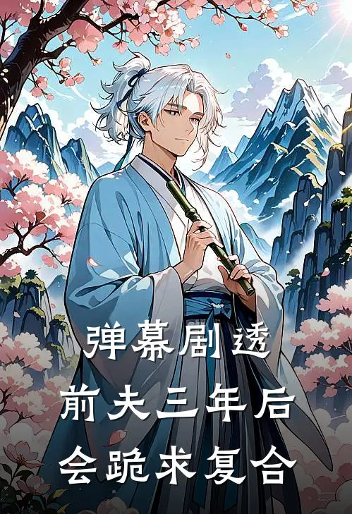 弹幕剧透：前夫三年后会跪求复合(顾言洲林晚)最新小说推荐_最新热门小说弹幕剧透：前夫三年后会跪求复合顾言洲林晚