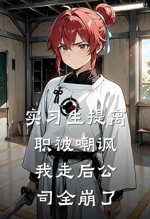 实习生提离职被嘲讽，我走后公司全崩了林辰王哥免费小说完整版_热门的小说实习生提离职被嘲讽，我走后公司全崩了林辰王哥