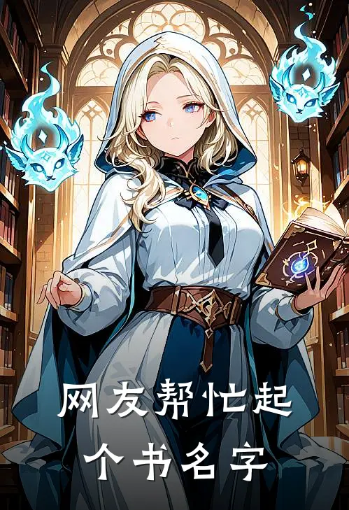 网友帮忙起个书名字