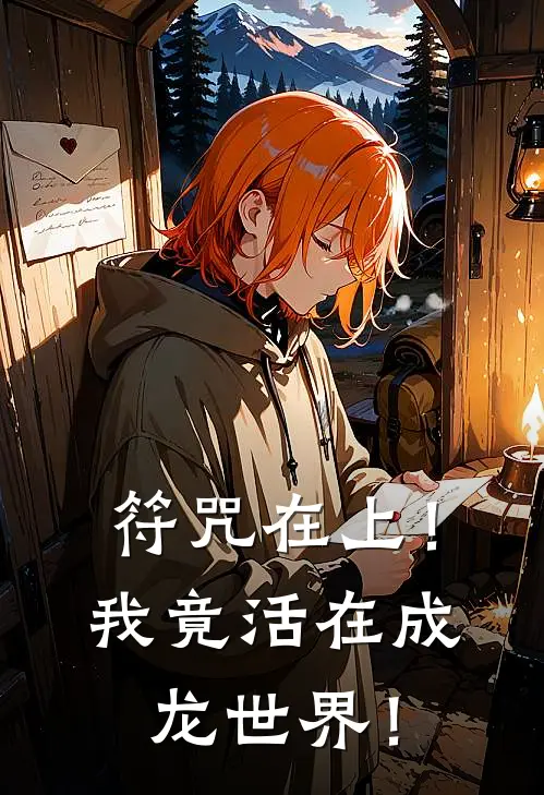 符咒在上！我竟活在成龙世界！