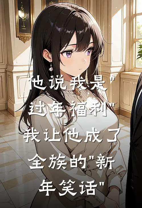 他说我是"过年福利"，我让他成了全族的"新年笑话"张姐林悦完结小说大全_免费热门小说他说我是"过年福利"，我让他成了全族的"新年笑话"(张姐林悦)