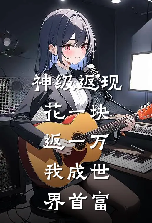 神级返现：花一块返一万，我成世界首富(楚凡苏倩倩)热门完本小说_最新小说神级返现：花一块返一万，我成世界首富楚凡苏倩倩