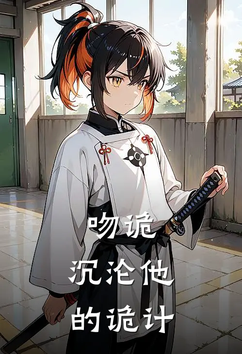 吻诡：沉沦他的诡计