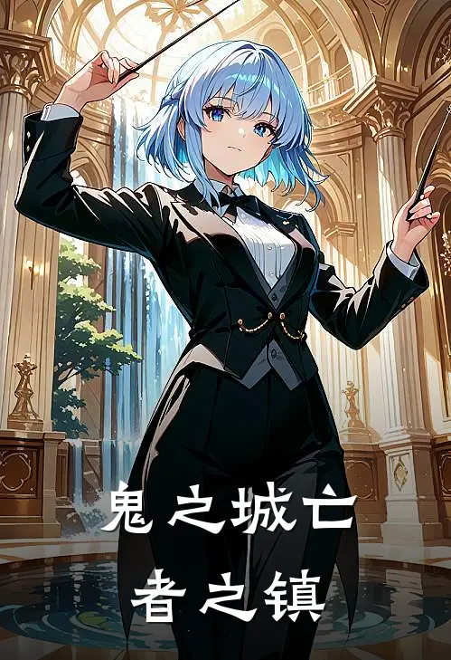 鬼之城亡者之镇