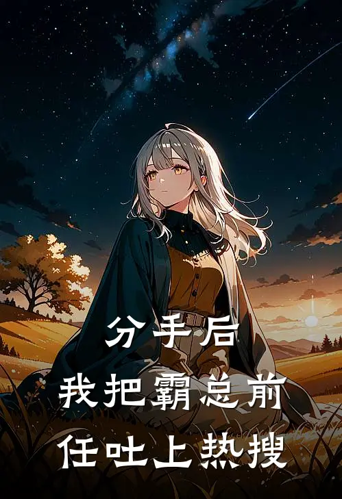 分手后，我把霸总前任吐上热搜