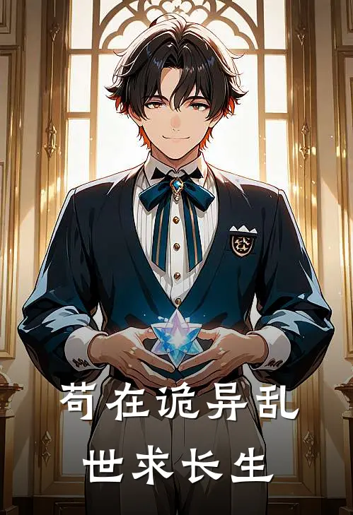 苟在诡异乱世求长生(陈卓陈山)免费小说笔趣阁_完结版小说推荐苟在诡异乱世求长生(陈卓陈山)