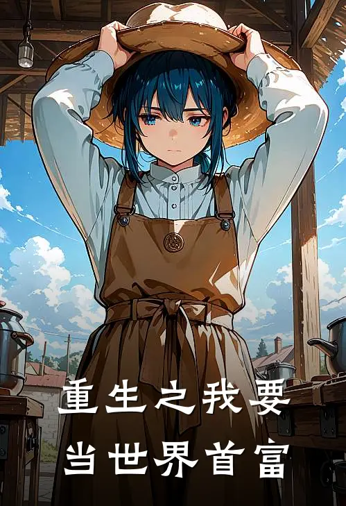 重生之我要当世界首富