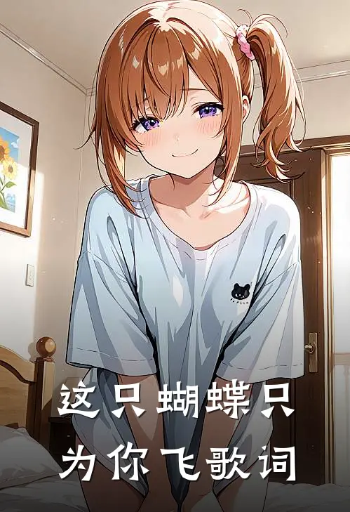 这只蝴蝶只为你飞歌词