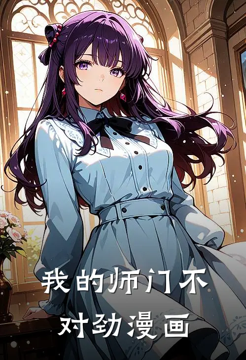 我的师门不对劲漫画