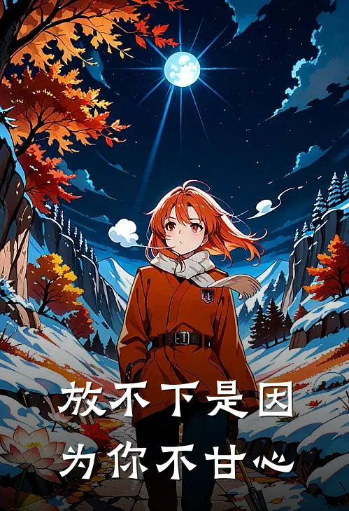 放不下是因为你不甘心