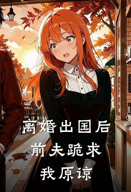 离婚出国后，前夫跪求我原谅