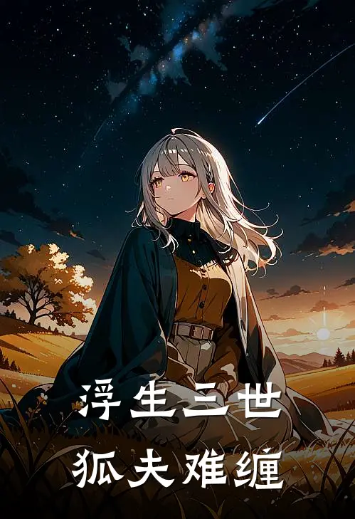 浮生三世狐夫难缠