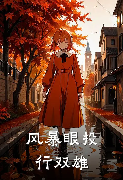 风暴眼投行双雄(沈砚陆征)最新章节在线阅读_(风暴眼投行双雄)最新章节在线阅读