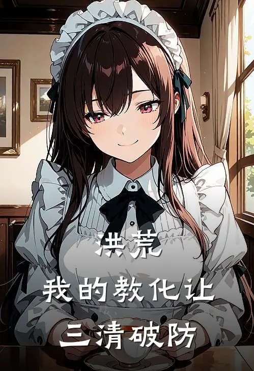 洪荒：我的教化让三清破防