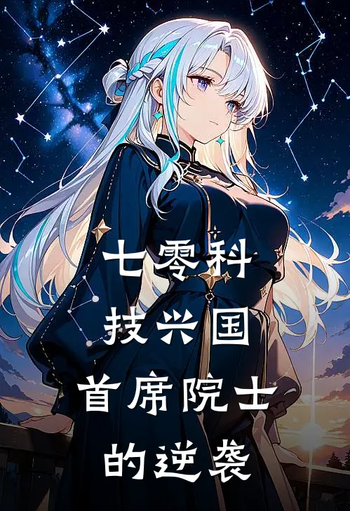 七零科技兴国：首席院士的逆袭