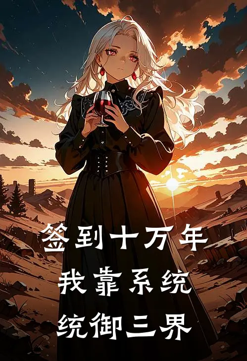 签到十万年我靠系统统御三界