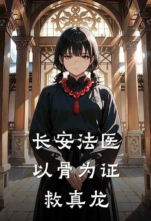 长安法医：以骨为证救真龙