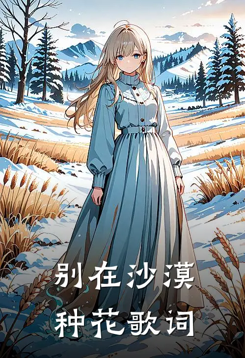 别在沙漠种花歌词