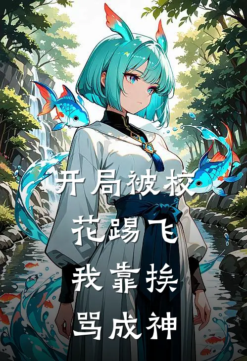 开局被校花踢飞，我靠挨骂成神