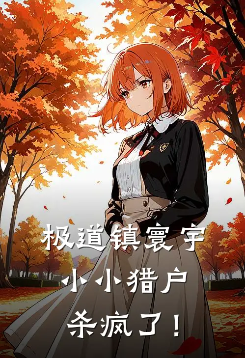 极道镇寰宇，小小猎户杀疯了！