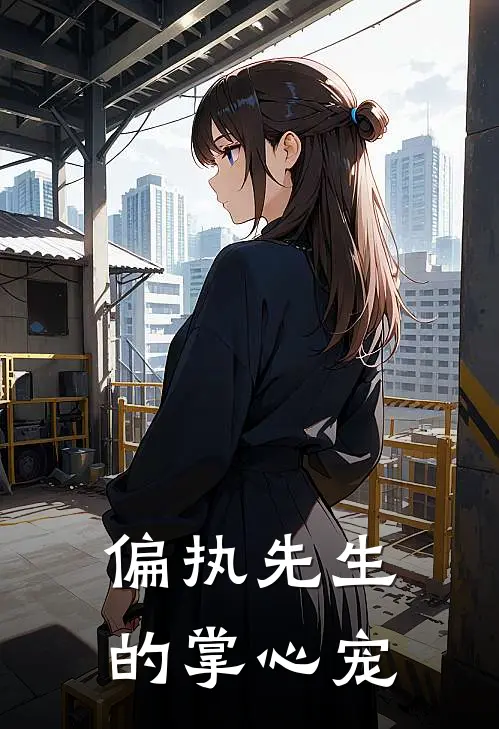 偏执先生的掌心宠