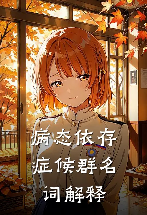 病态依存症候群名词解释