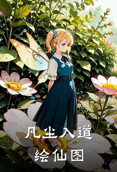 凡尘入道绘仙图