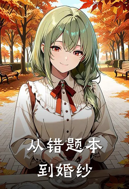 从错题本到婚纱