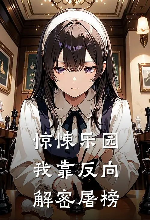 惊悚乐园：我靠反向解密屠榜