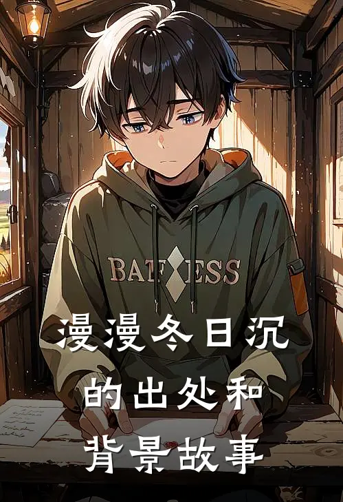漫漫冬日沉的出处和背景故事