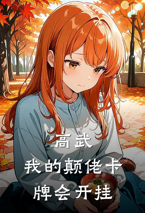 高武：我的颠佬卡牌会开挂