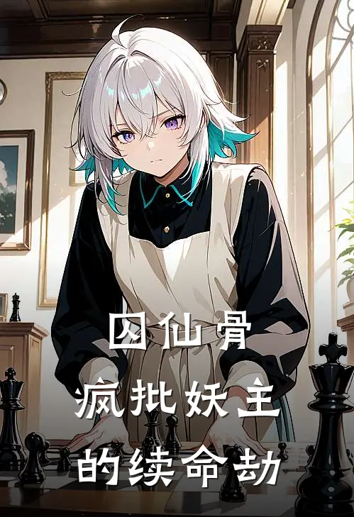 囚仙骨：疯批妖主的续命劫