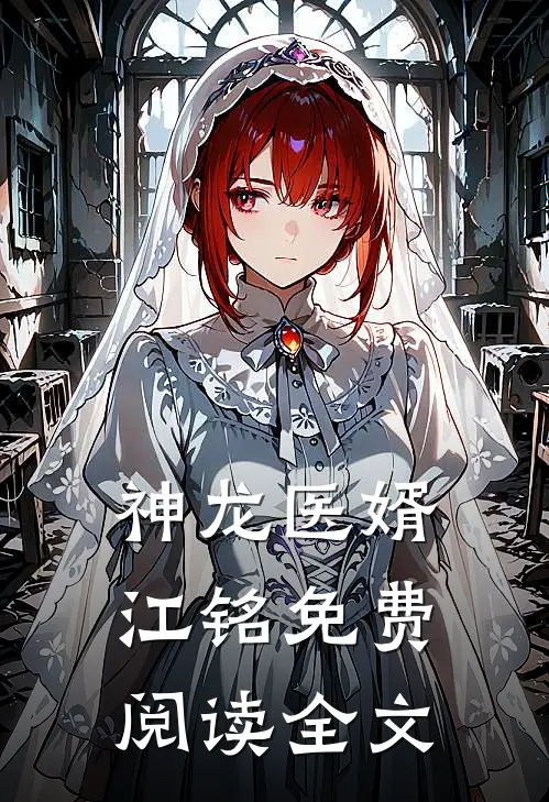 神龙医婿江铭免费阅读全文
