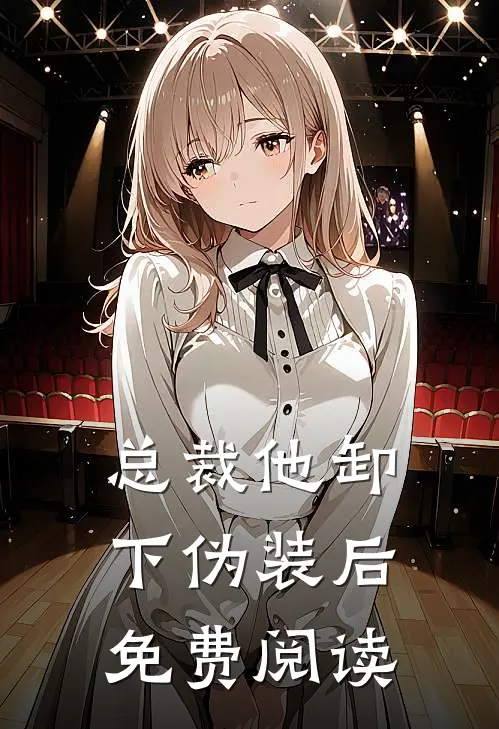 总裁他卸下伪装后免费阅读