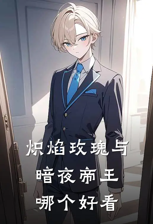 炽焰玫瑰与暗夜帝王哪个好看