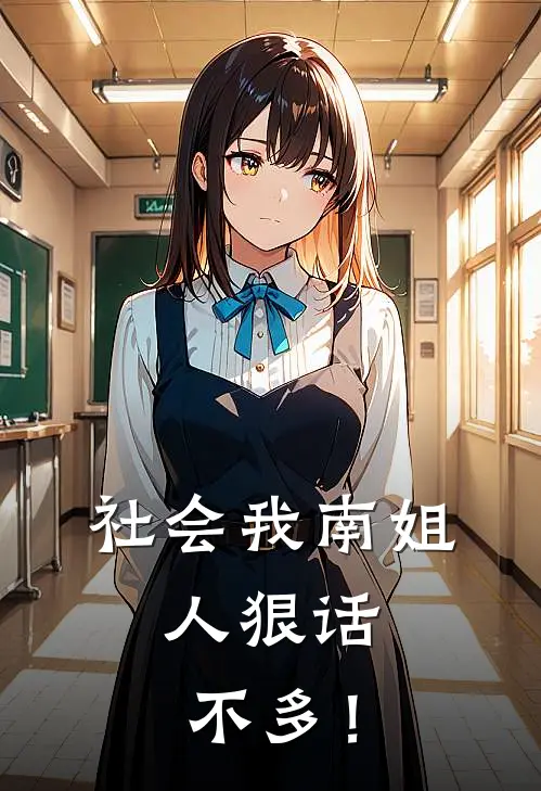 社会我南姐，人狠话不多！（贺燃肖越）完整版小说阅读_社会我南姐，人狠话不多！全文免费阅读（贺燃肖越）