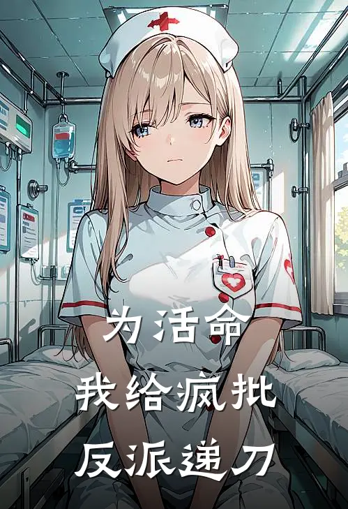 为活命，我给疯批反派递刀