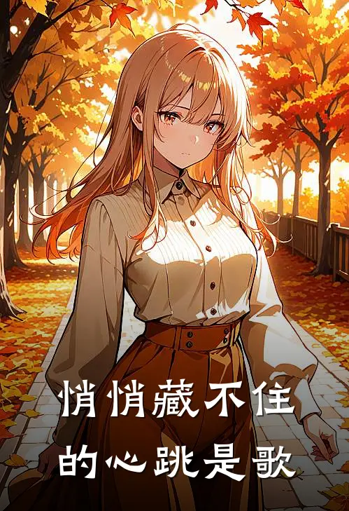 悄悄藏不住的心跳是歌