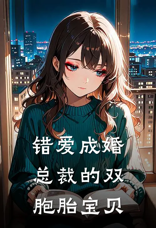 错爱成婚：总裁的双胞胎宝贝