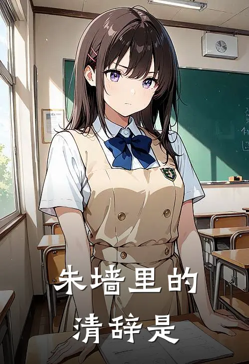 朱墙里的清辞是