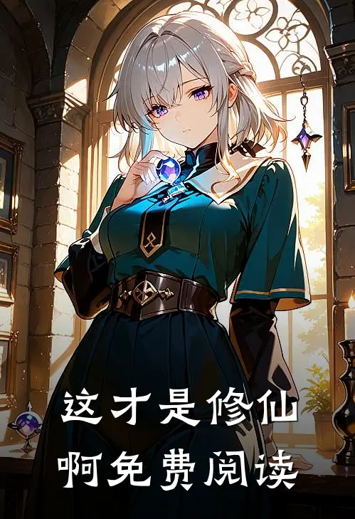 这才是修仙啊免费阅读