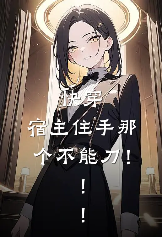 快穿：宿主住手那个不能刀！！！