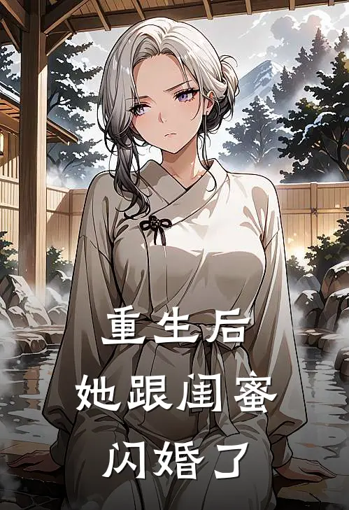 重生后，她跟闺蜜闪婚了