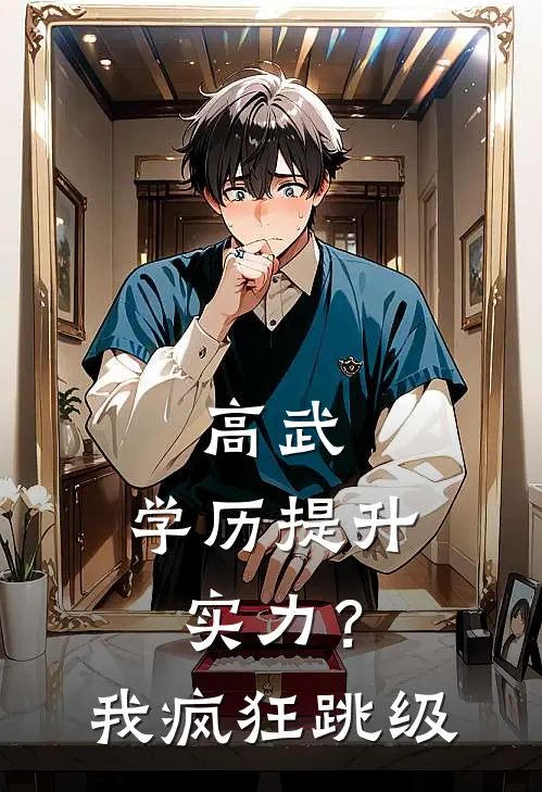 《高武：学历提升实力？我疯狂跳级》李锐王雪火爆新书_高武：学历提升实力？我疯狂跳级(李锐王雪)免费小说