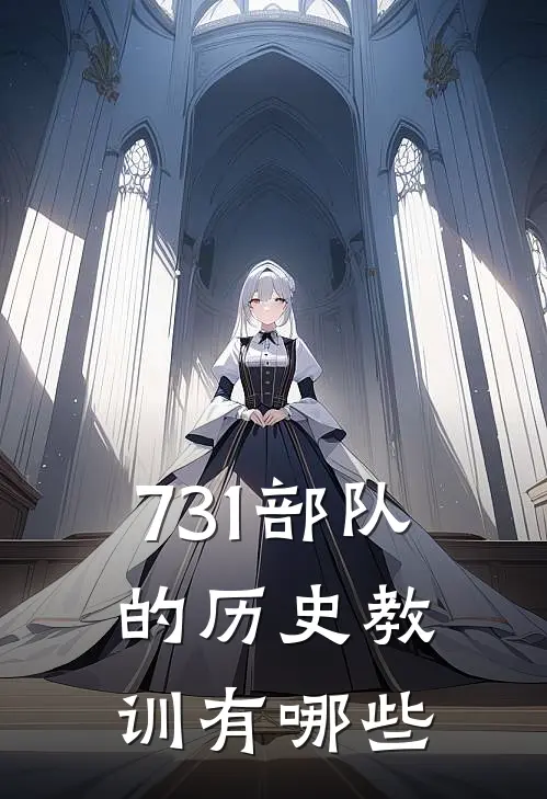 731部队的历史教训有哪些