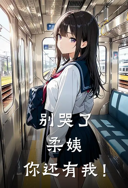 别哭了，柔姨，你还有我！