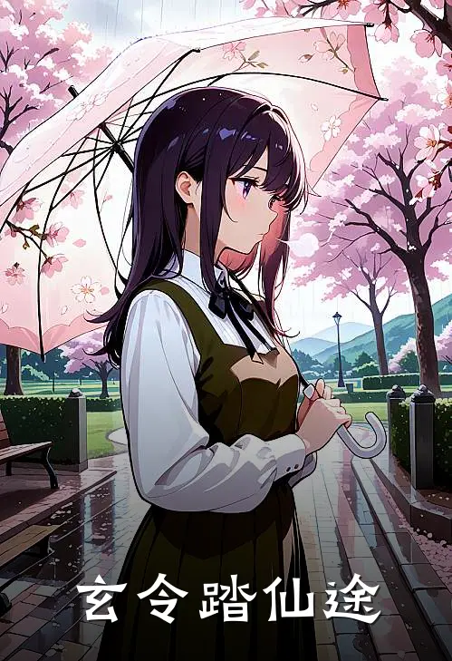 玄令踏仙途