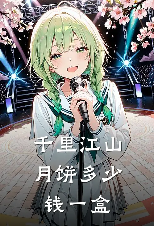 千里江山月饼多少钱一盒