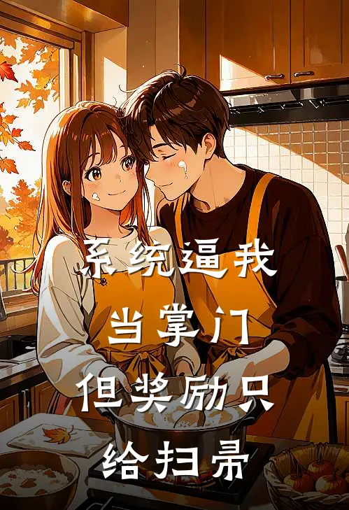 系统逼我当掌门，但奖励只给扫帚