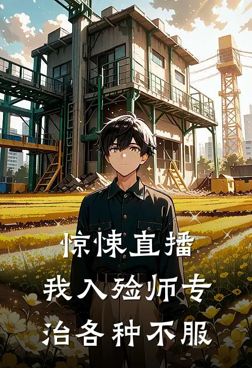 惊悚直播：我入殓师专治各种不服